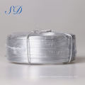 Inner Plastic Packing 3mm 4 Gauge Galvanized Wire